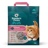 Breeders Choice Plus Kitten Litter - Furbabies Online